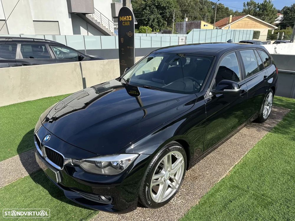 BMW 320 d EfficientDynamics Line Sport Auto - 7
