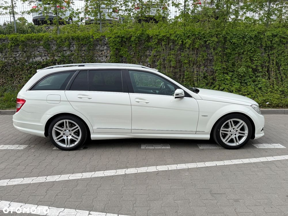 Mercedes-Benz Klasa C 180 Kompressor Automatik Avantgarde - 5