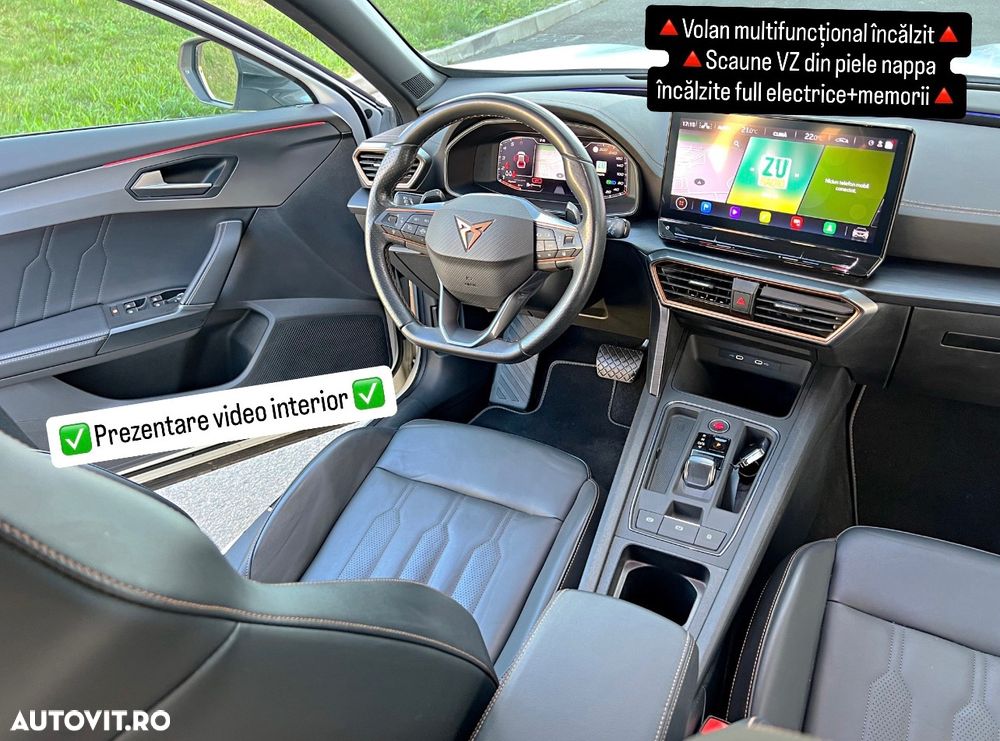 Cupra Formentor 2.0 TDI 4DRIVE DSG - 4