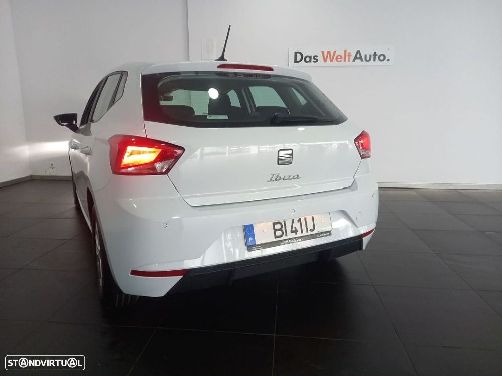 SEAT Ibiza 1.0 TSI Style DSG - 9