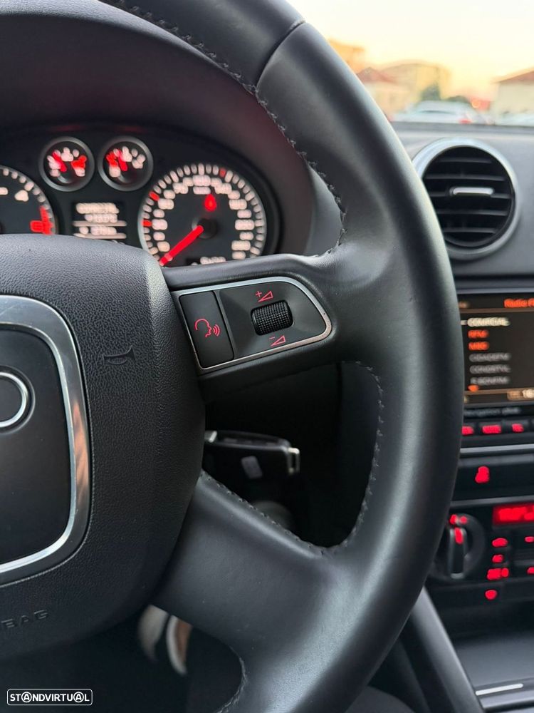 Audi A3 Sportback - 26