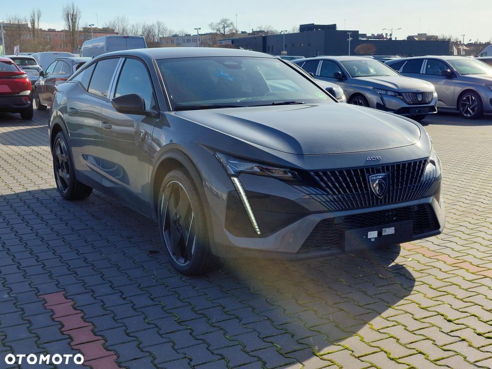 Peugeot 408 1.2 PureTech mHEV GT S&S e-DSC6 - 3