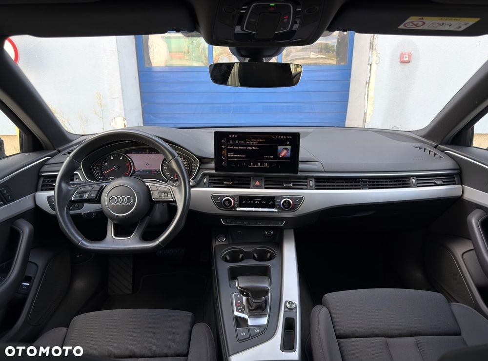 Audi A4 Avant 40 TDI S tronic S line - 35