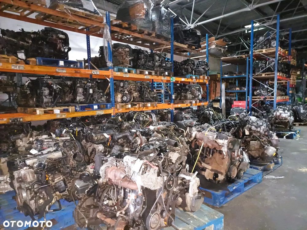 Nissan Qashqai Renault Koleos Silnik Kompletny M9R832 - 4