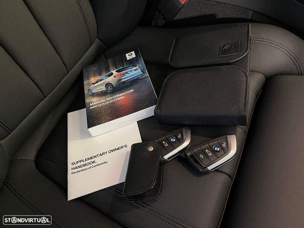 BMW X5 45 e xDrive - 46