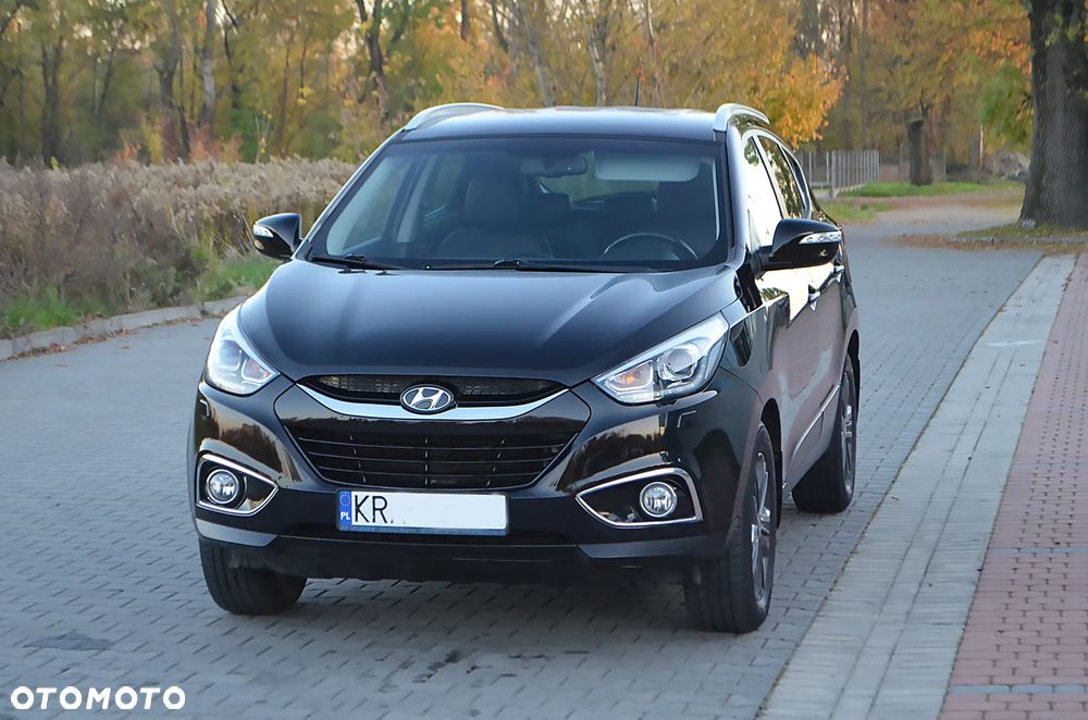 Hyundai ix35 1.6 GDI Premium 2WD - 13