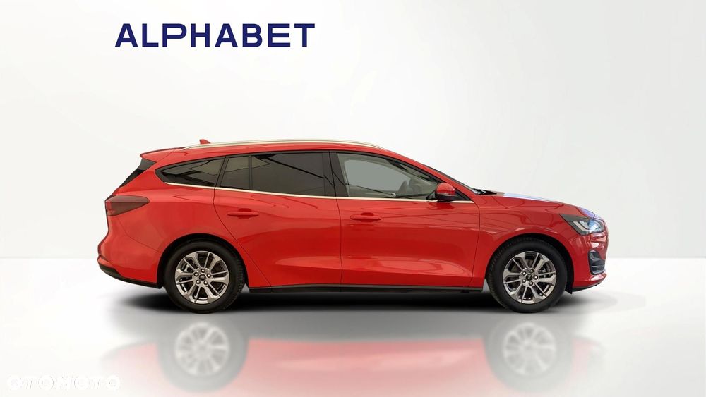 Ford Focus 1.0 EcoBoost mHEV Titanium X - 5