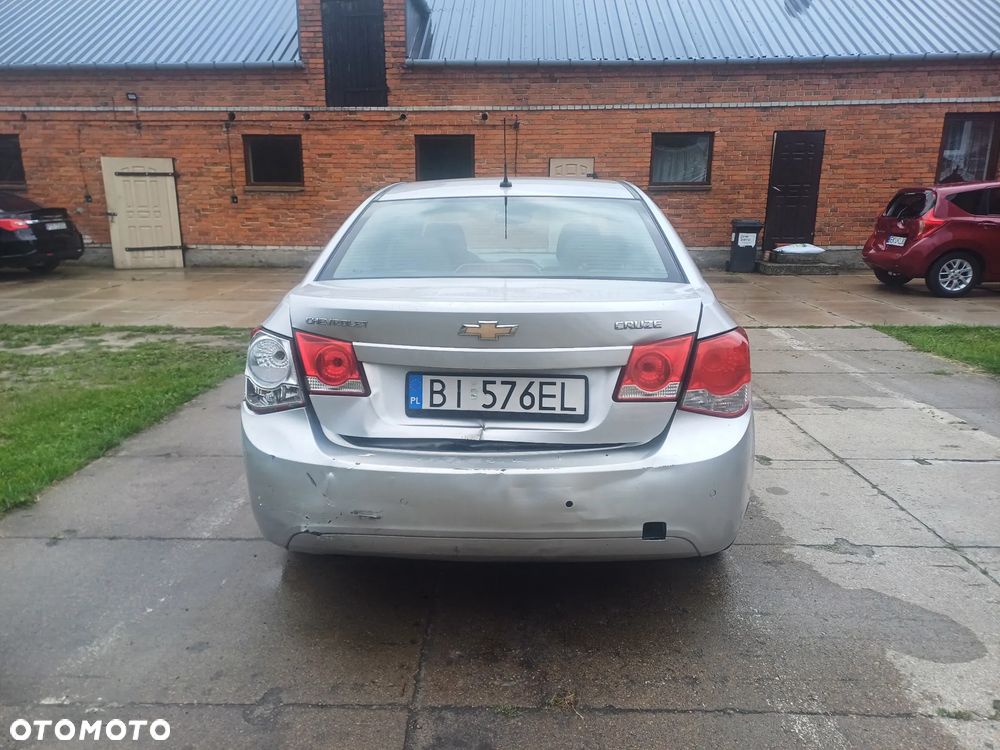 Chevrolet Cruze - 7