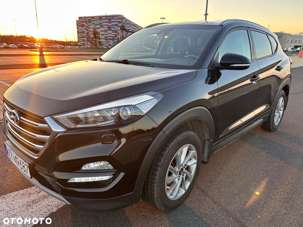 Hyundai Tucson 1.6 GDi 2WD Trend - 5