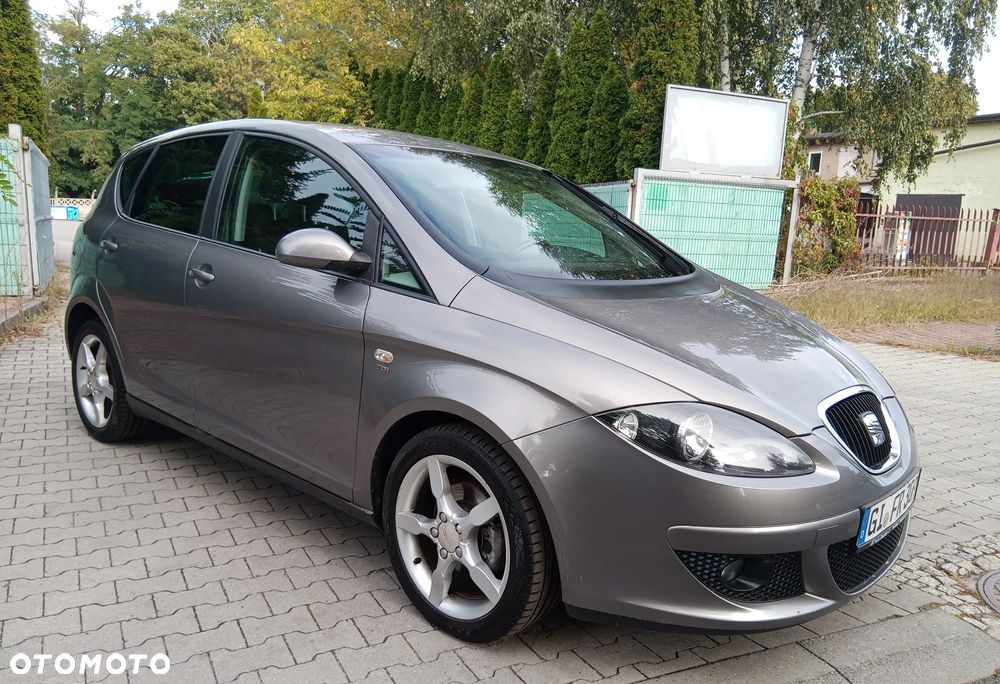 Seat Altea 2.0 TDI Sport Edition - 2