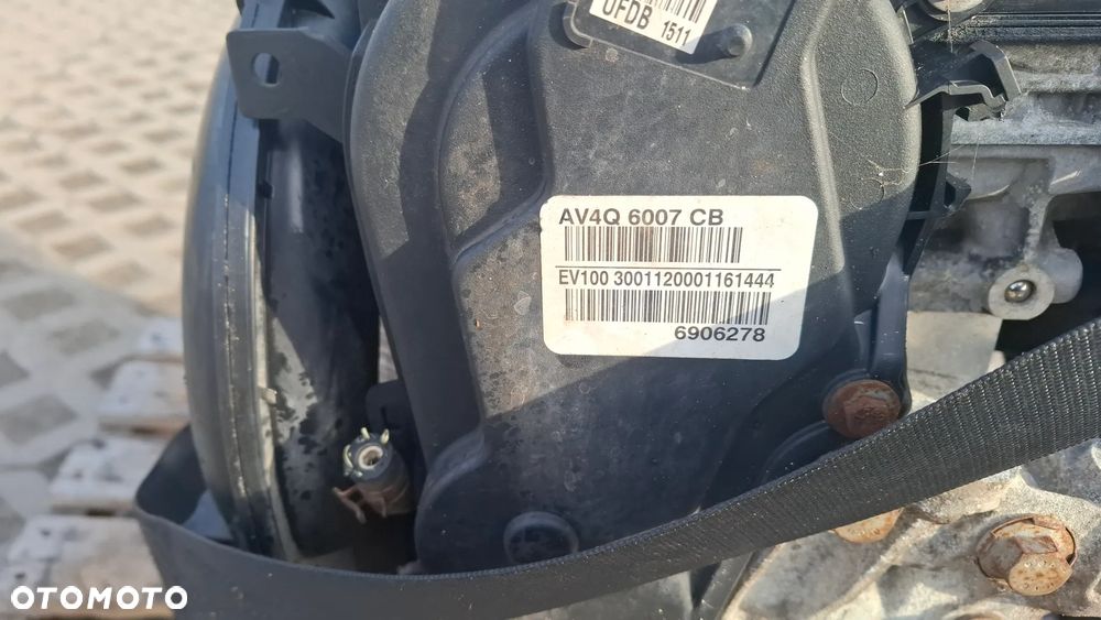 SILNIK KOMPLETNY 2.0 TDCI UFDB FORD FOCUS MK3 2010- ROK - 8
