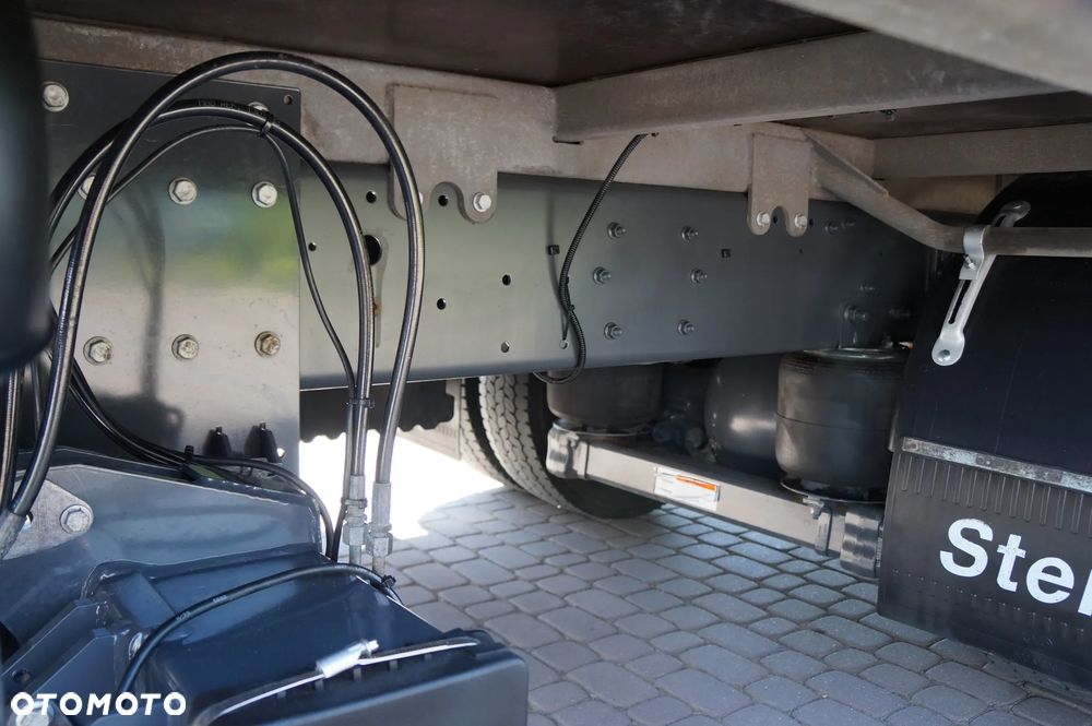 DAF LF 290 EURO 6 FIRANKA WINDA ŁAD 6.800 KG AUTOMAT - 16
