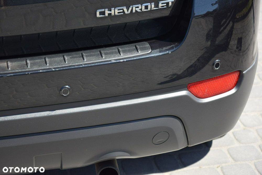 Chevrolet Captiva - 17