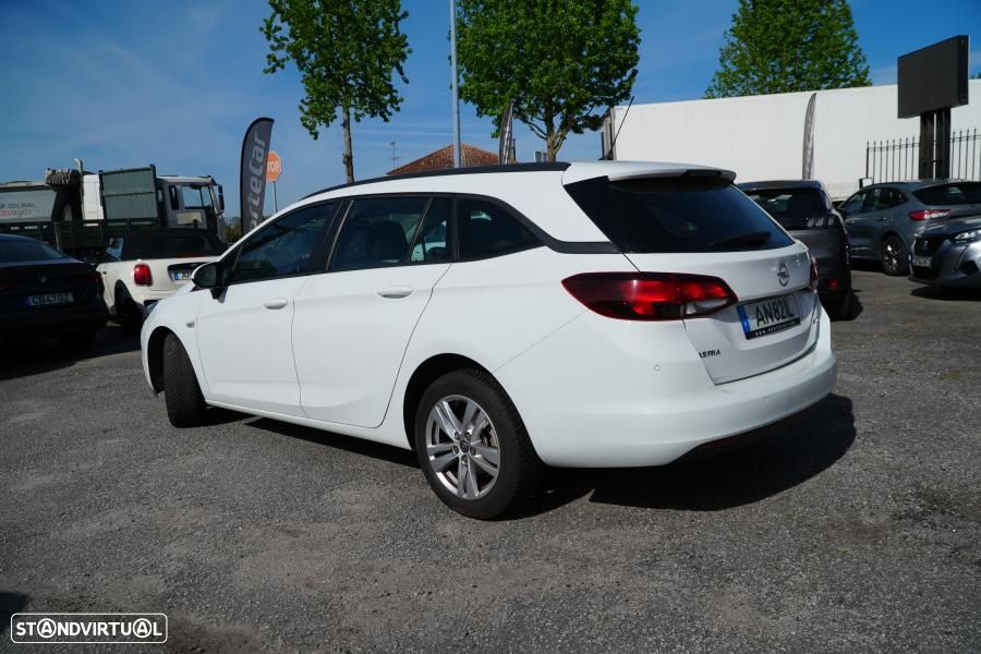 Opel Astra Sports Tourer 1.6 CDTi Cosmo S/S - 6