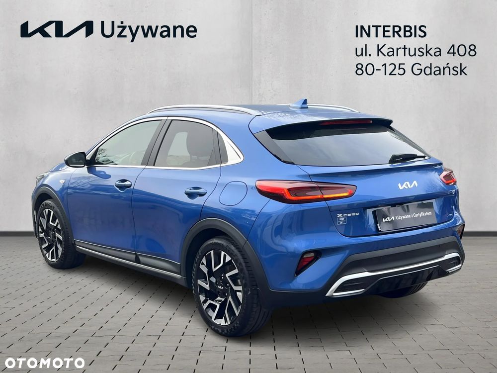 Kia XCeed 1.5 T-GDI M DCT - 3