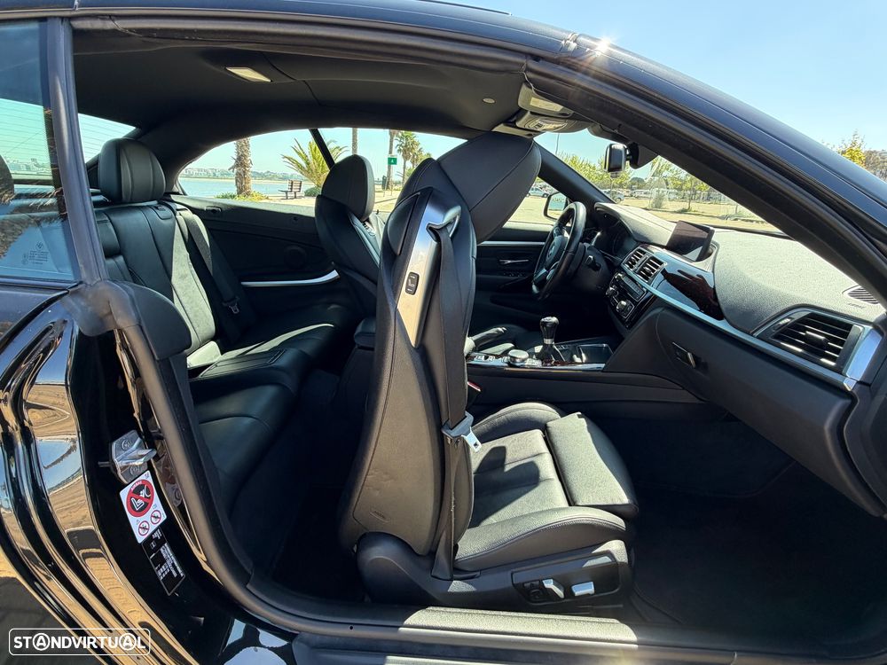 BMW 420 d M Sport - 30