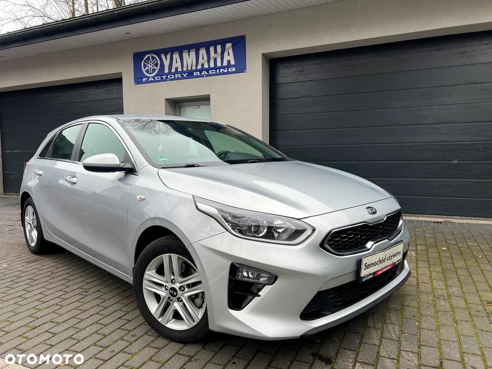 Kia Ceed 1.6 CRDi SCR M - 1