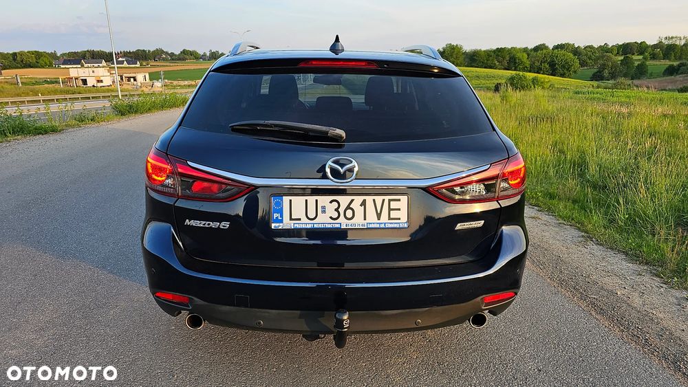 Mazda 6 2.0 SkyEnergy - 9