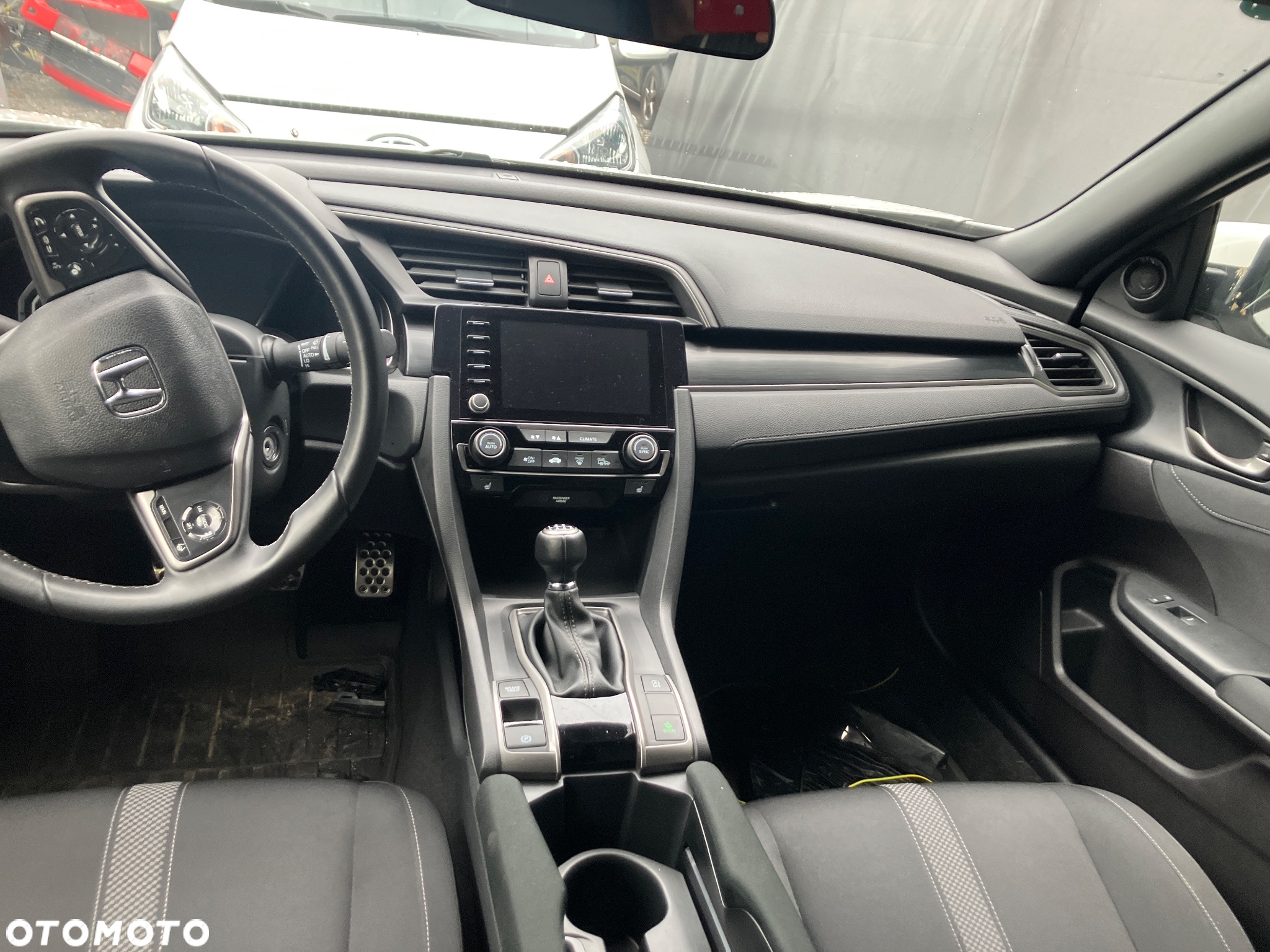 Honda Civic 1.6 i-DTEC Executive - 12