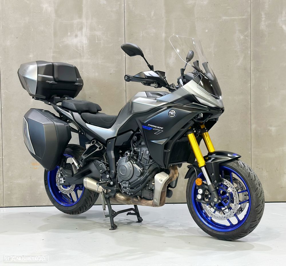 Yamaha Tracer 7 GT - 7