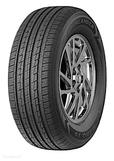 R19 255/50 Grenlander Maho 79 montaż gratis!