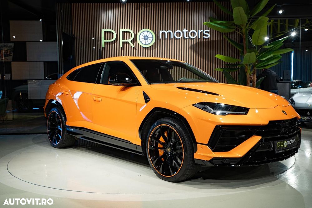 Lamborghini URUS - 3
