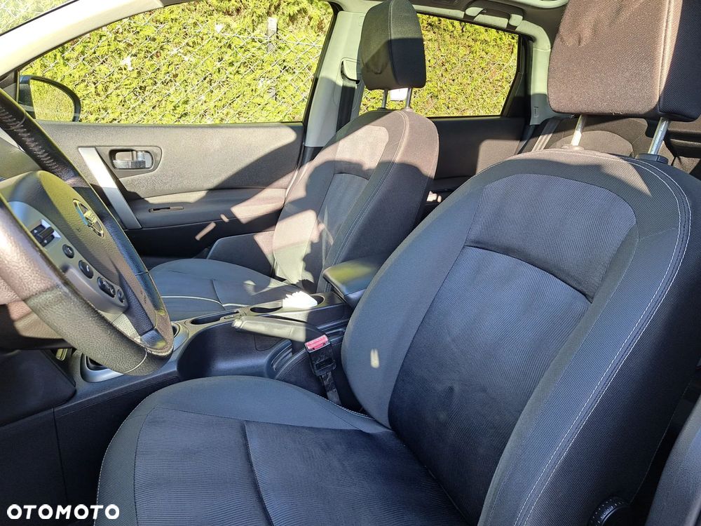 Nissan Qashqai 2.0 360 - 8