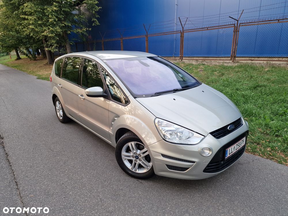Ford S-Max 2.0 TDCi DPF Titanium X - 15