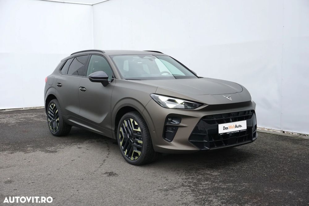 Cupra Terramar 1.5 e-TSI DSG7 MHEV - 7