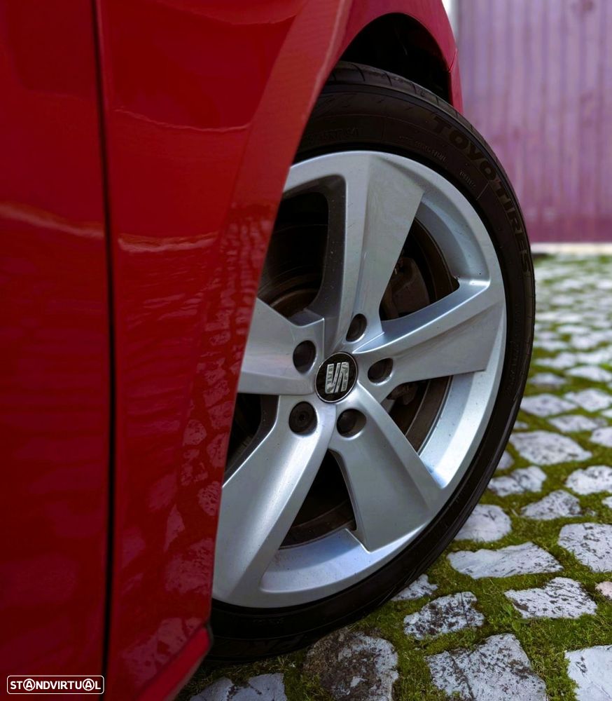 SEAT Leon 2.0 TDI FR S/S - 8