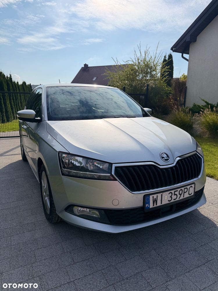 Skoda Fabia 1.0 TSI Style Color - 2
