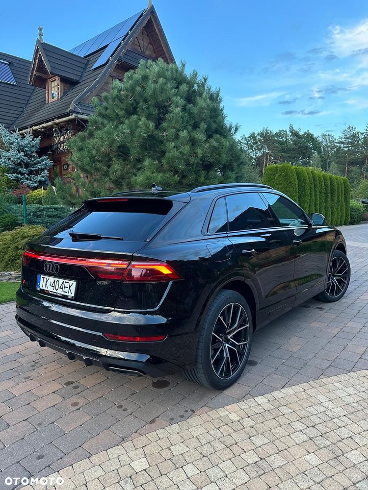 Audi Q8 55 TFSI e PHEV Quattro Tiptronic - 6