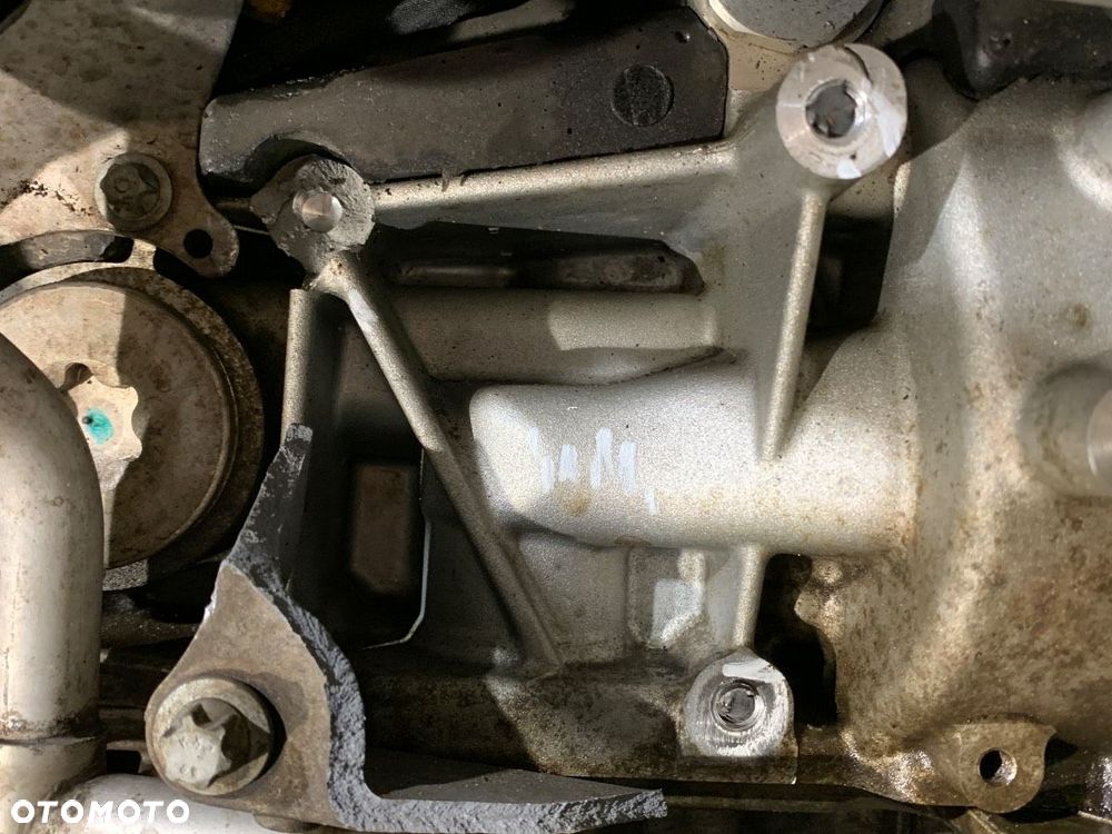 SILNIK KOMPLETNY  MERCEDES-BENZ CLS (C257) 2017 - 2022 AMG CLS 53 EQ Boost 4-matic+ (257.361) 320 kW - 21