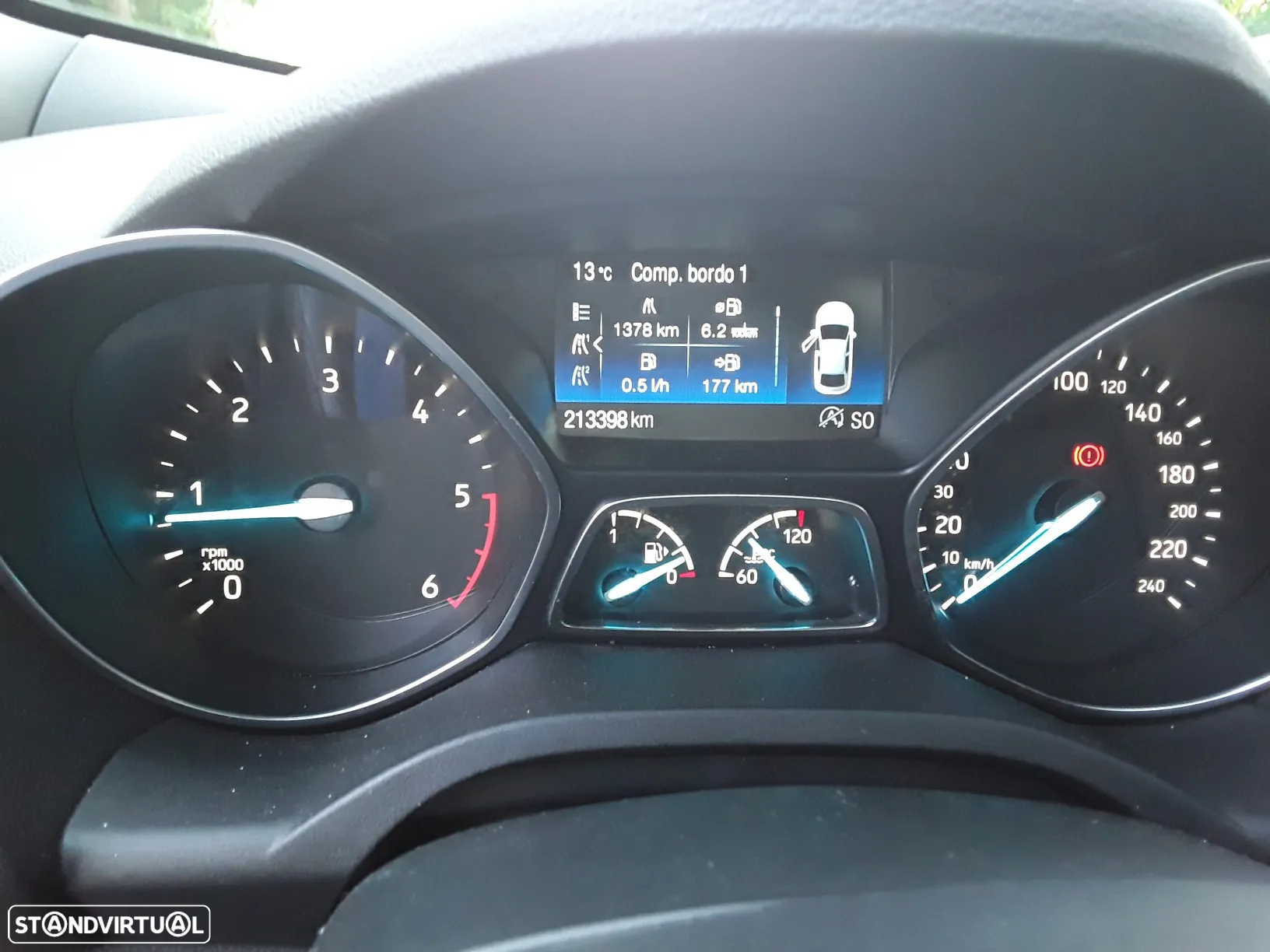 Ford Kuga 1.5 TDCi ST-Line Limited Edition - 19