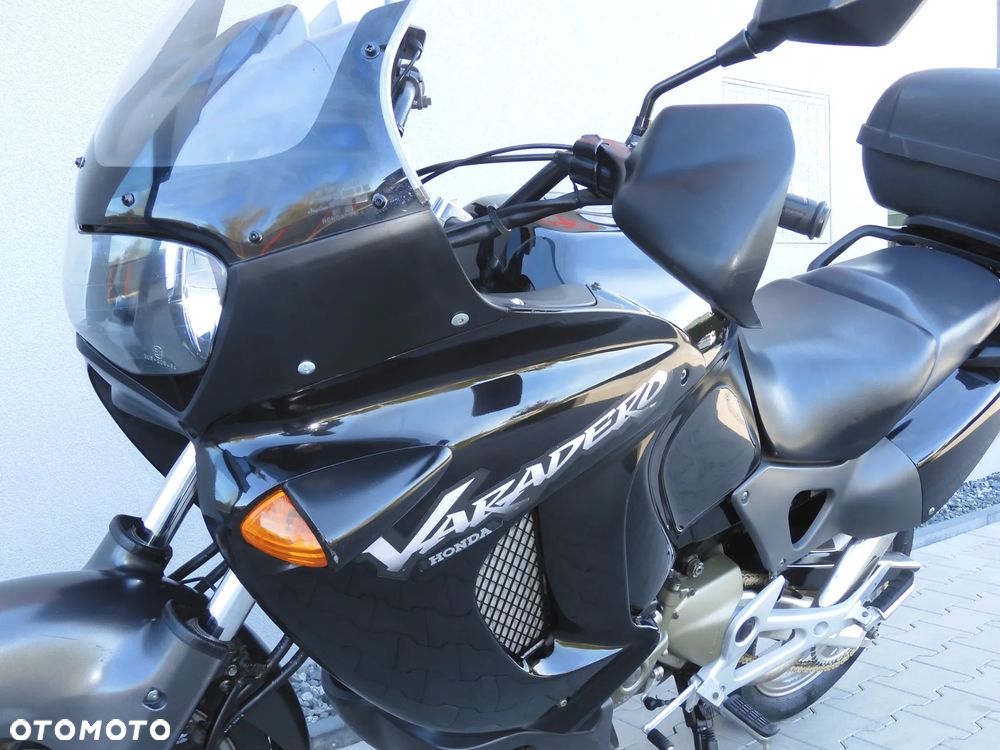 Honda Varadero - 22
