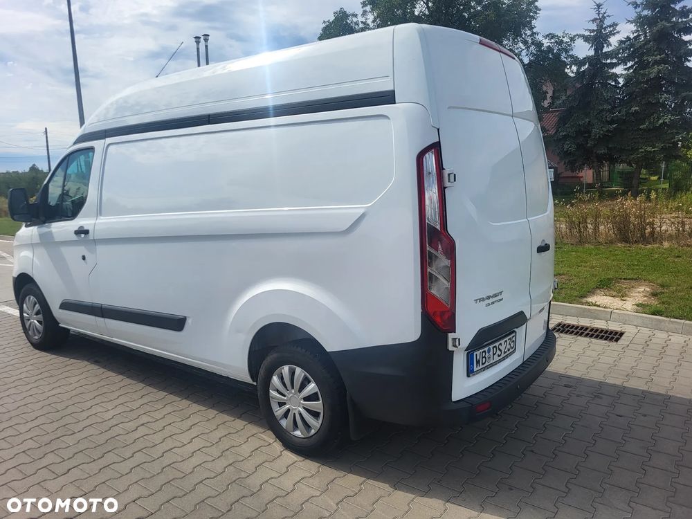 Ford Transit Custom - 9
