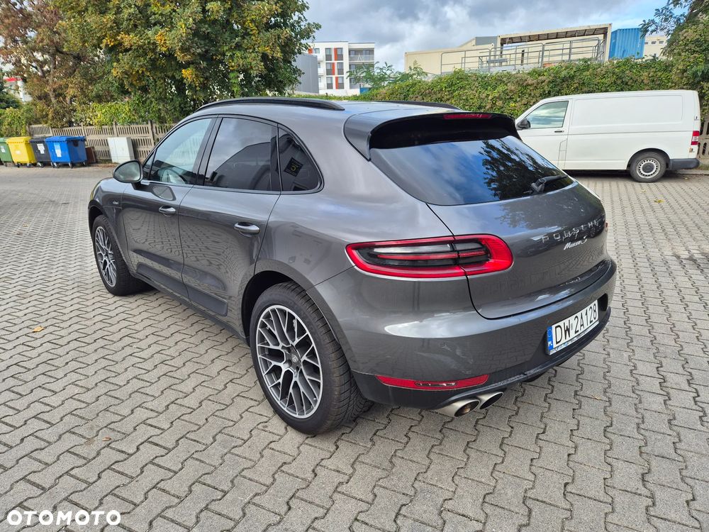 Porsche Macan S Diesel - 2