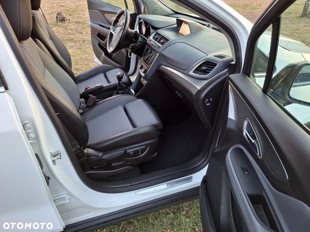 Opel Mokka 1.4 T Cosmo - 9