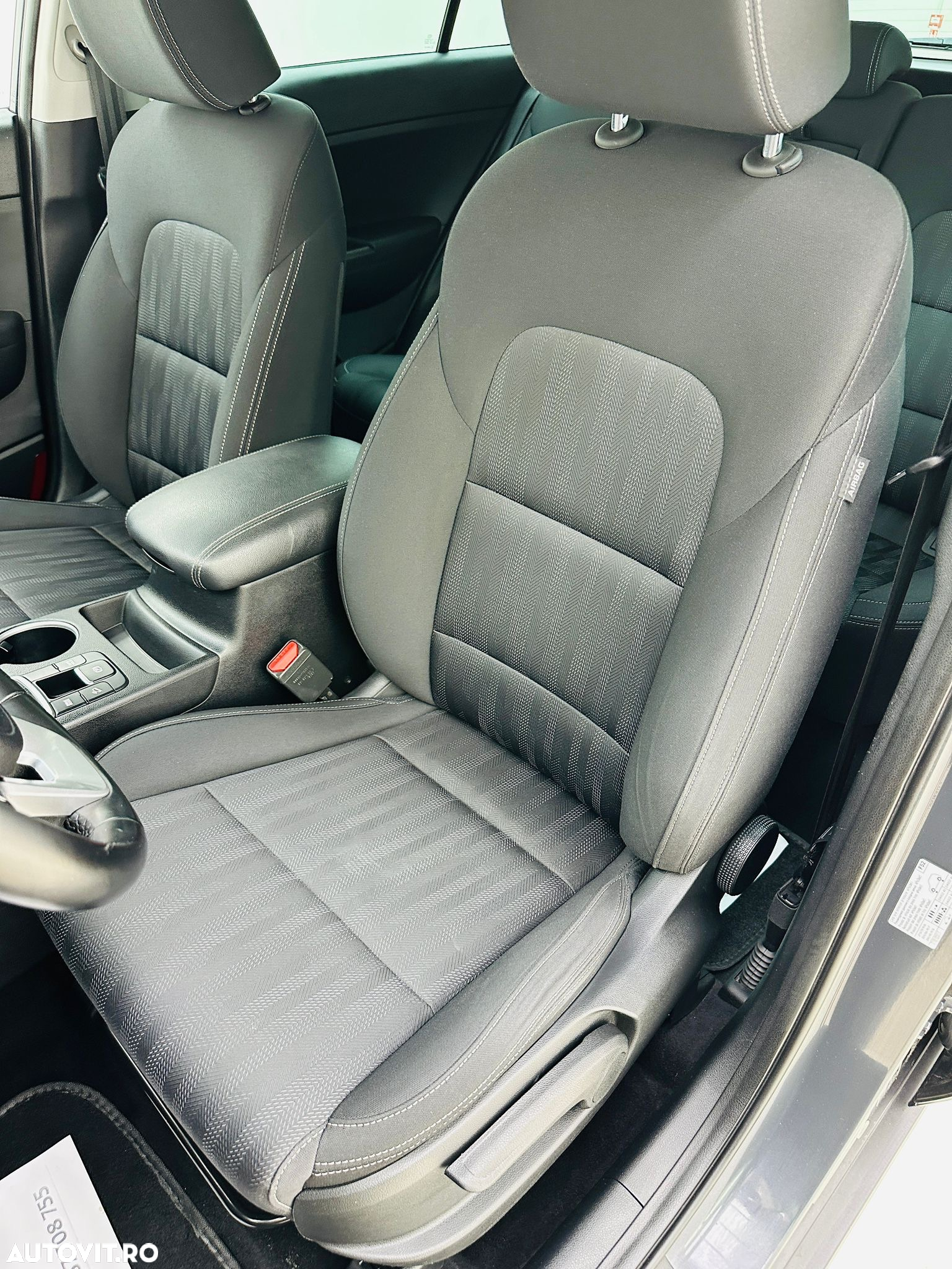 Kia Sportage - 16