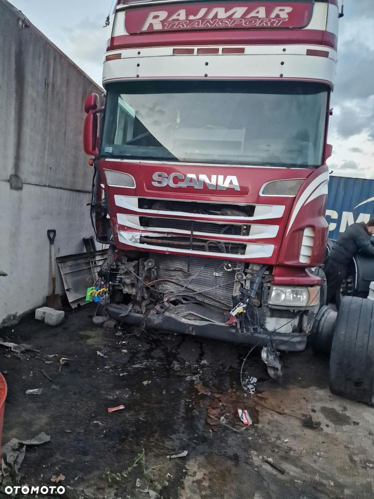 Scania R