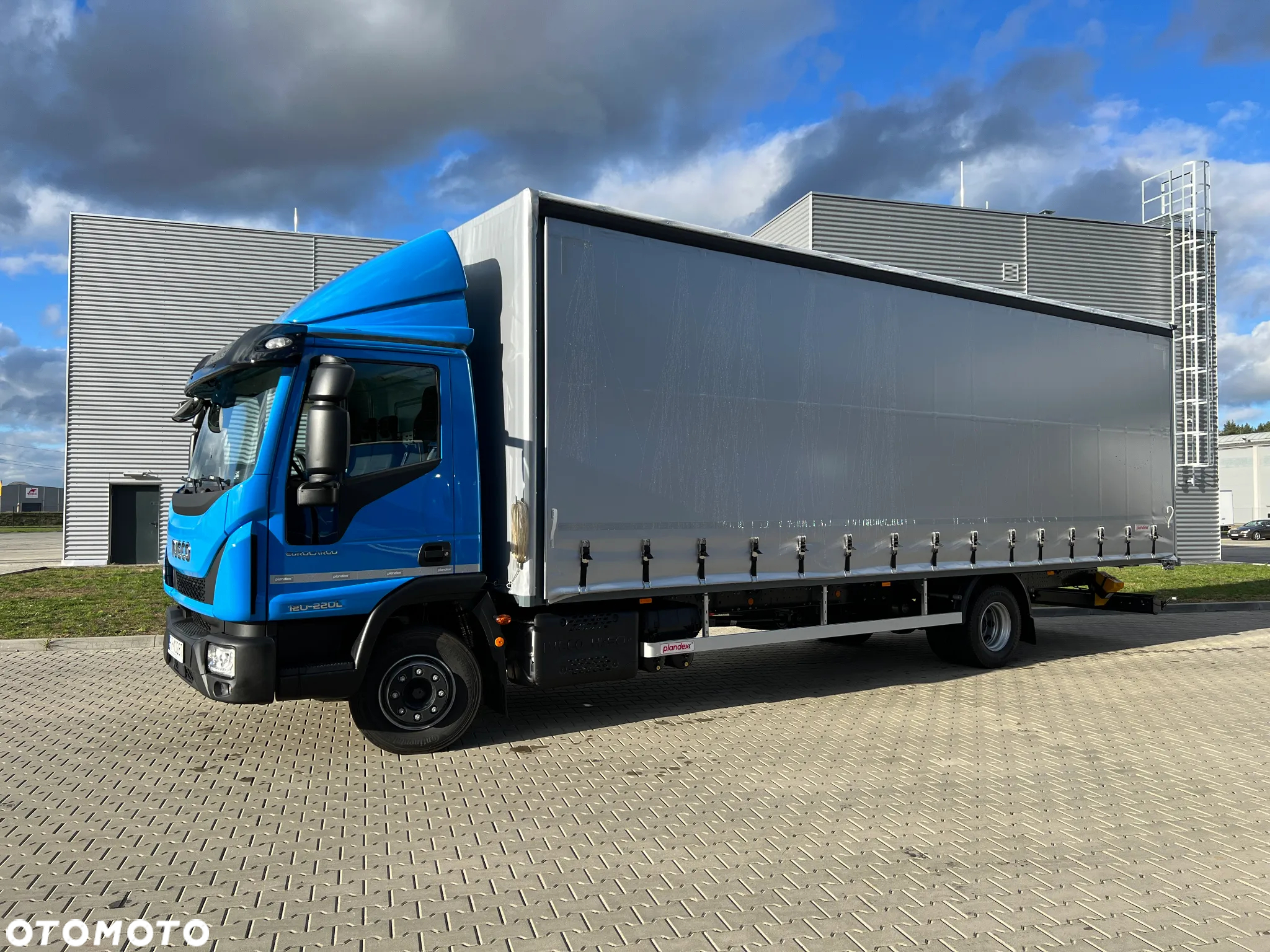 Iveco Eurocargo ML180E32/P EVI_E - 16