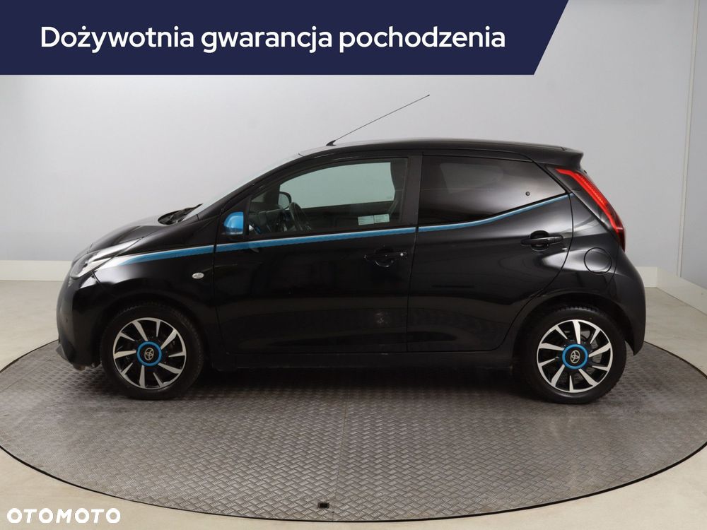 Toyota Aygo - 4