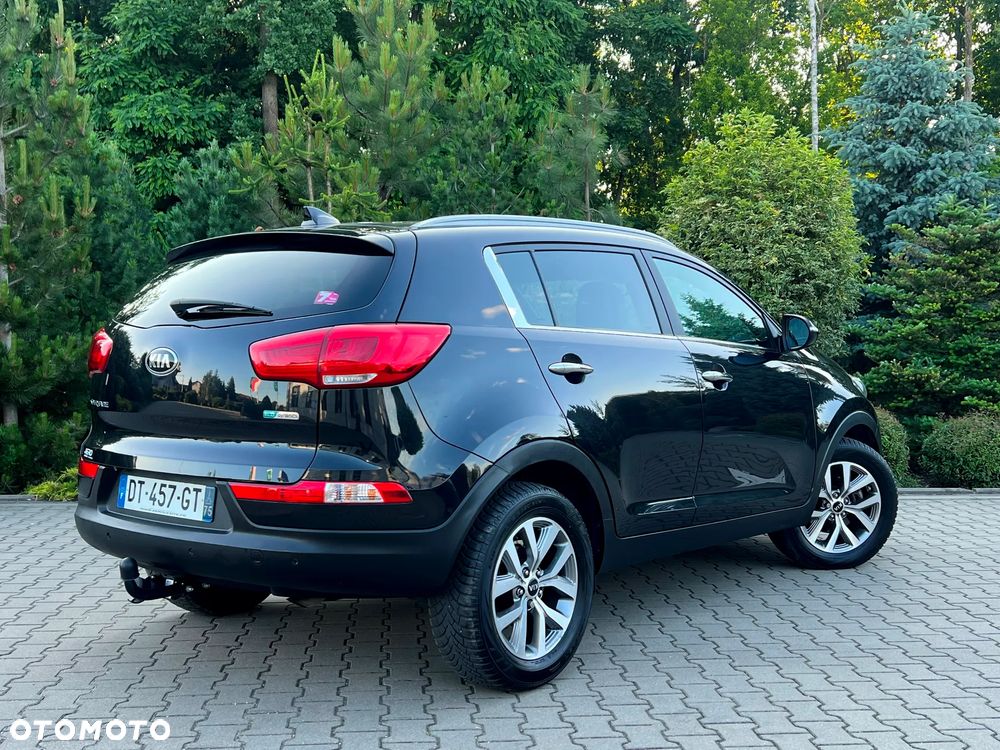 Kia Sportage 1.7 CRDI XL 2WD - 23