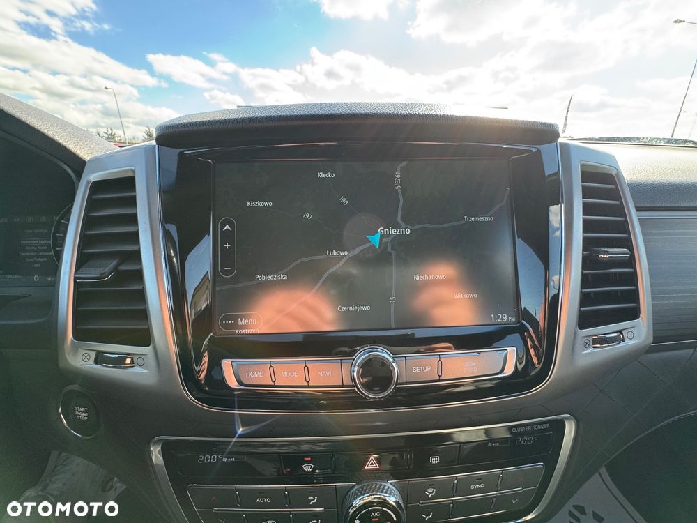 SsangYong/KGM Rexton 2.2 D Sapphire 4WD - 32