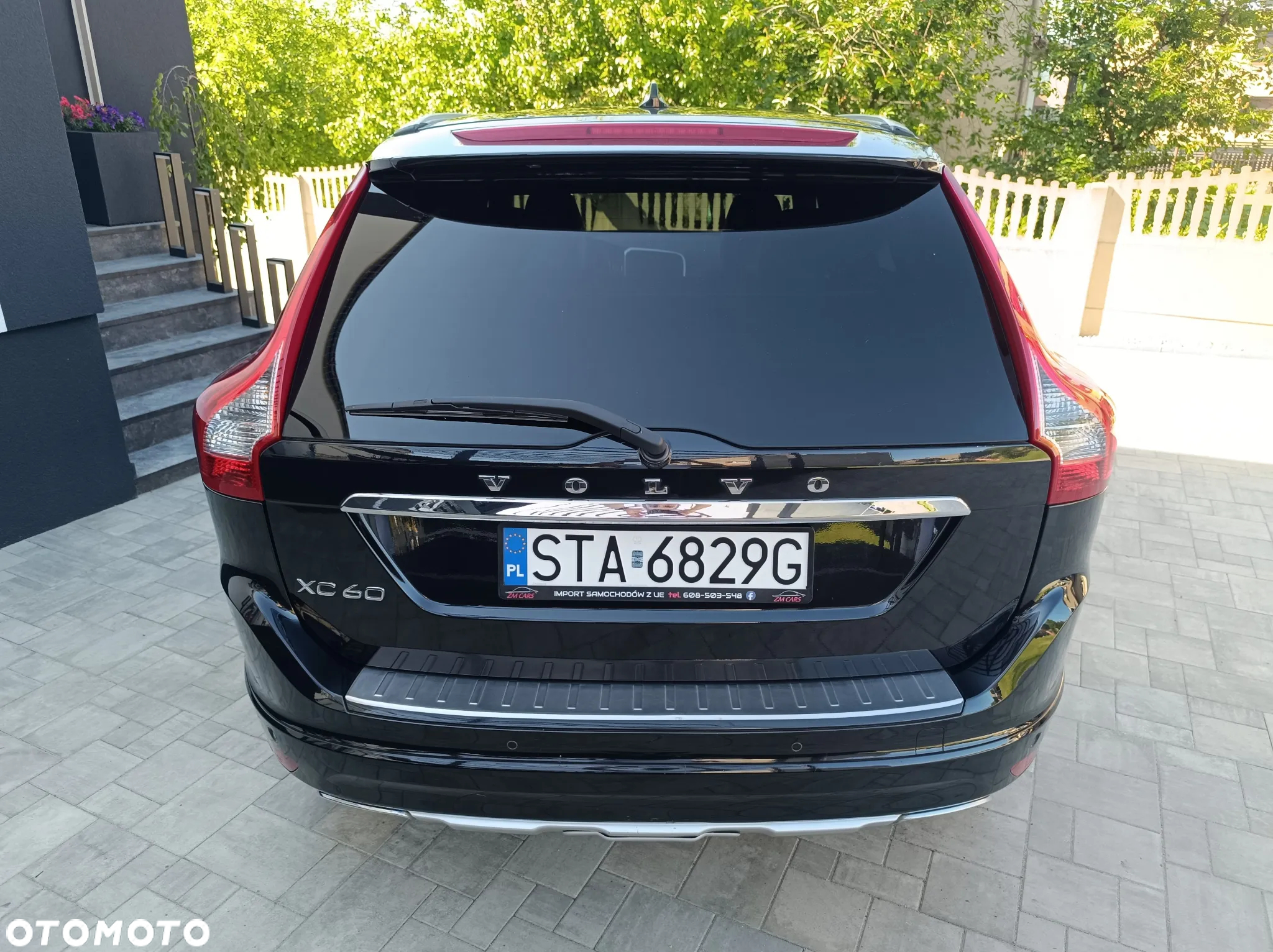Volvo XC 60 D4 Geartronic Ocean Race - 4