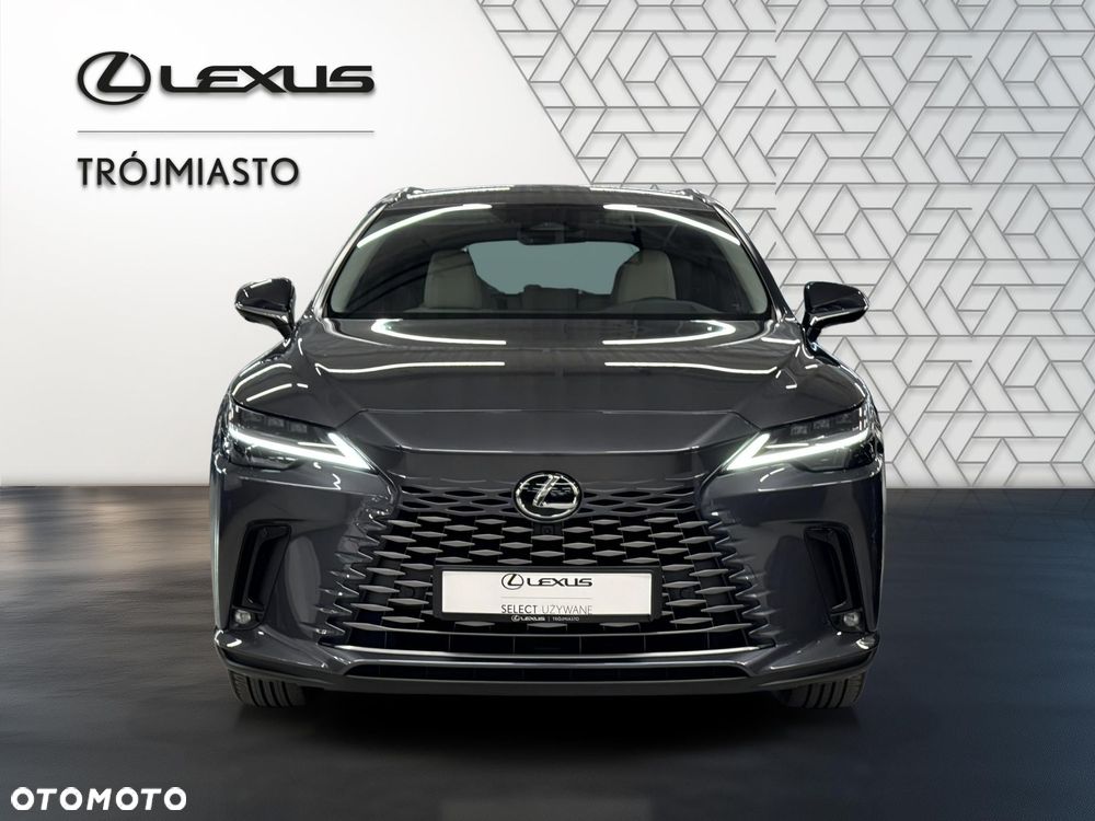 Lexus RX - 9