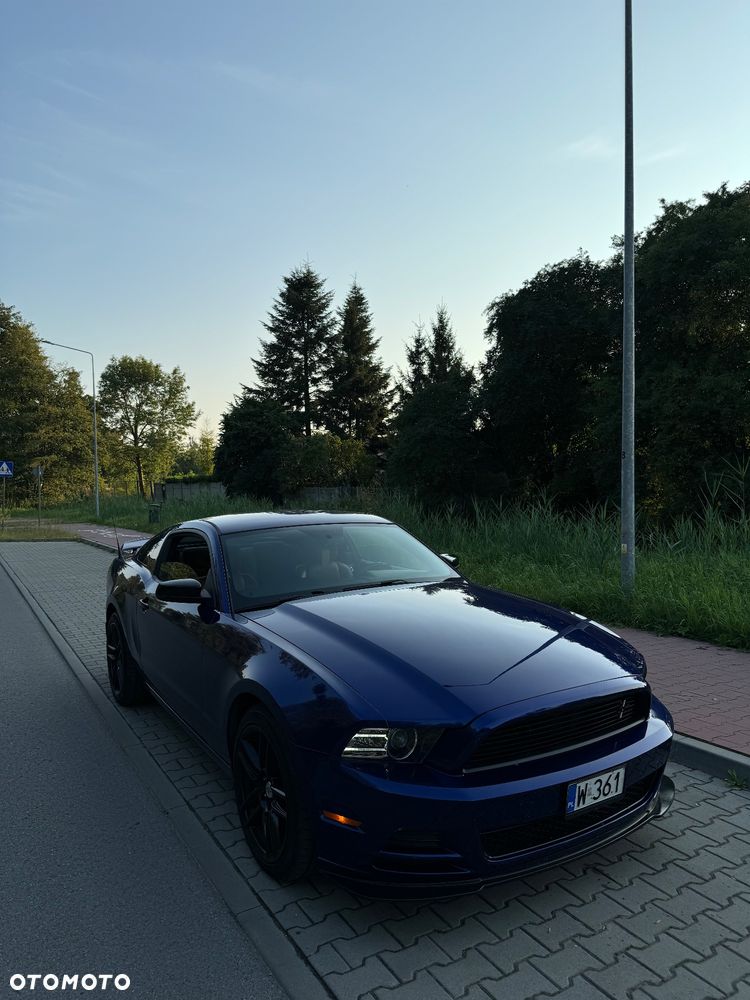 Ford Mustang 3.7 V6 - 3