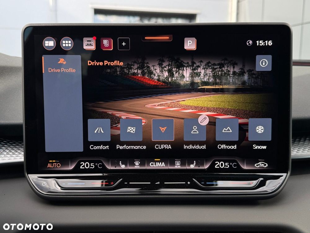 Cupra Terramar 2.0 TSI 4Drive VZ DSG - 41