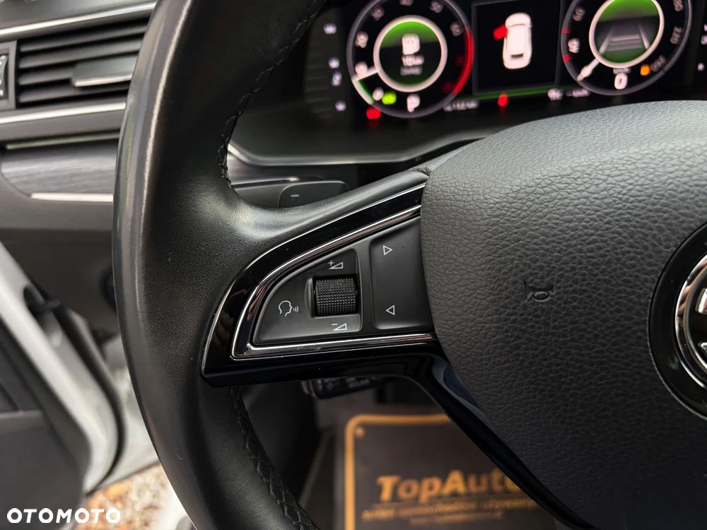 Skoda Superb - 22
