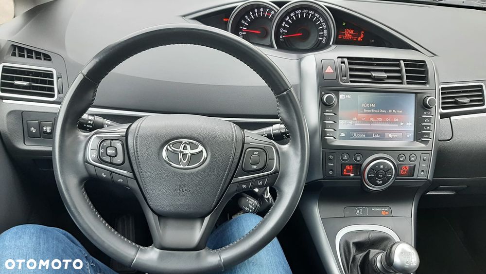 Toyota Verso 1.8 5-Sitzer Edition-S - 11